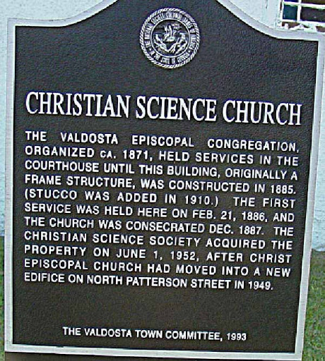 Christian Science Church