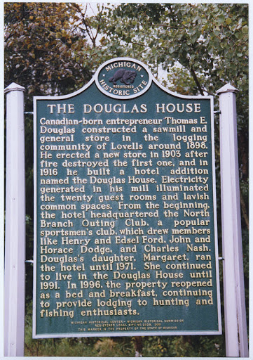 The Douglas House / Thomas Douglas