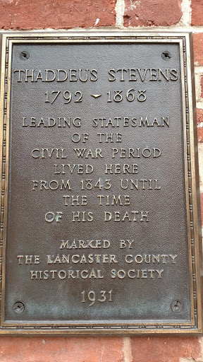 Thaddeus Stevens
