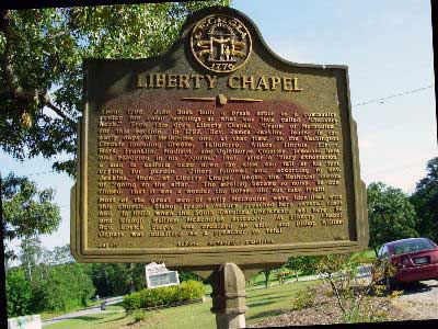 Liberty Chapel
