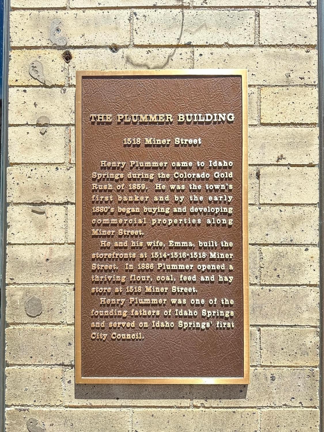 The Plummer Building