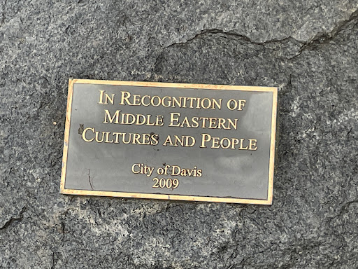 In Recognition of Middle Easter Cultures and People City of Davis 2009