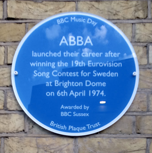 ABBA, 1974 Eurovision Song Contest
