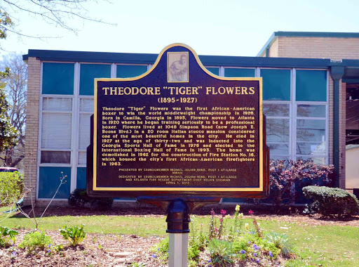 Tiger Flowers