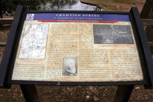 Crawfish Spring