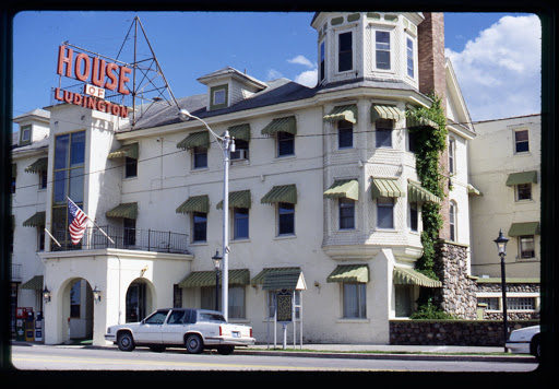 Ludington Hotel