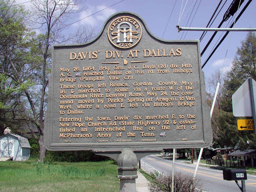 Davis's Div. at Dallas