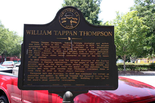 William Tappan Thompson