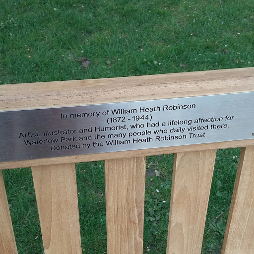 In Memory of William Heath Robinson