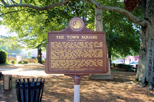 The Town Square