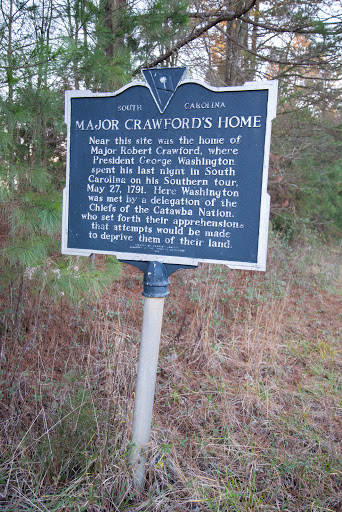 Major Crawford's Home