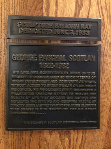 George Paschal Scotlan
