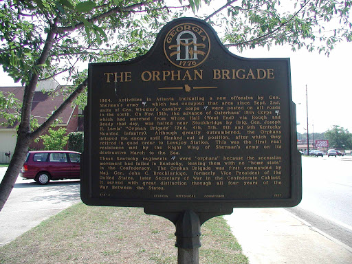 The Orphan Brigade