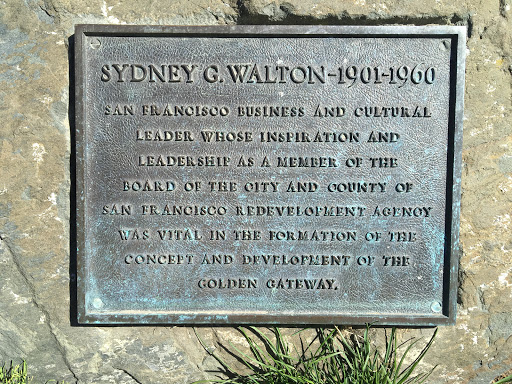 Sydney G. Walton