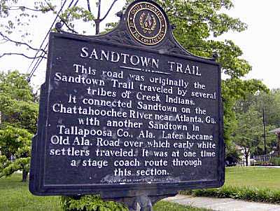 Sandtown Trail