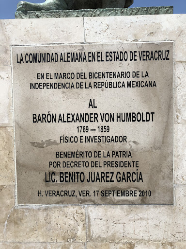 Alexander von Humboldt