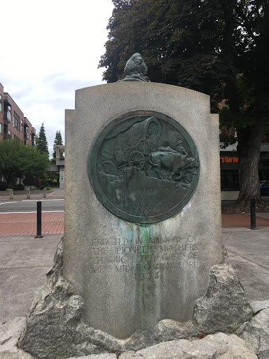 Pioneer Mothers