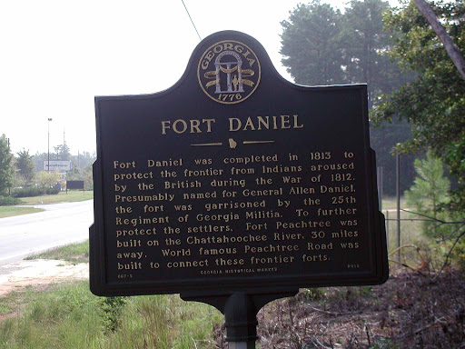 Fort Daniel