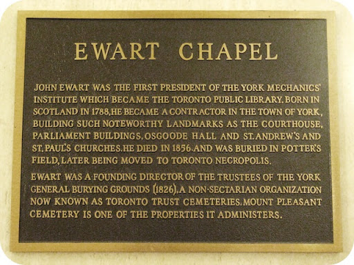 Ewart Chapel