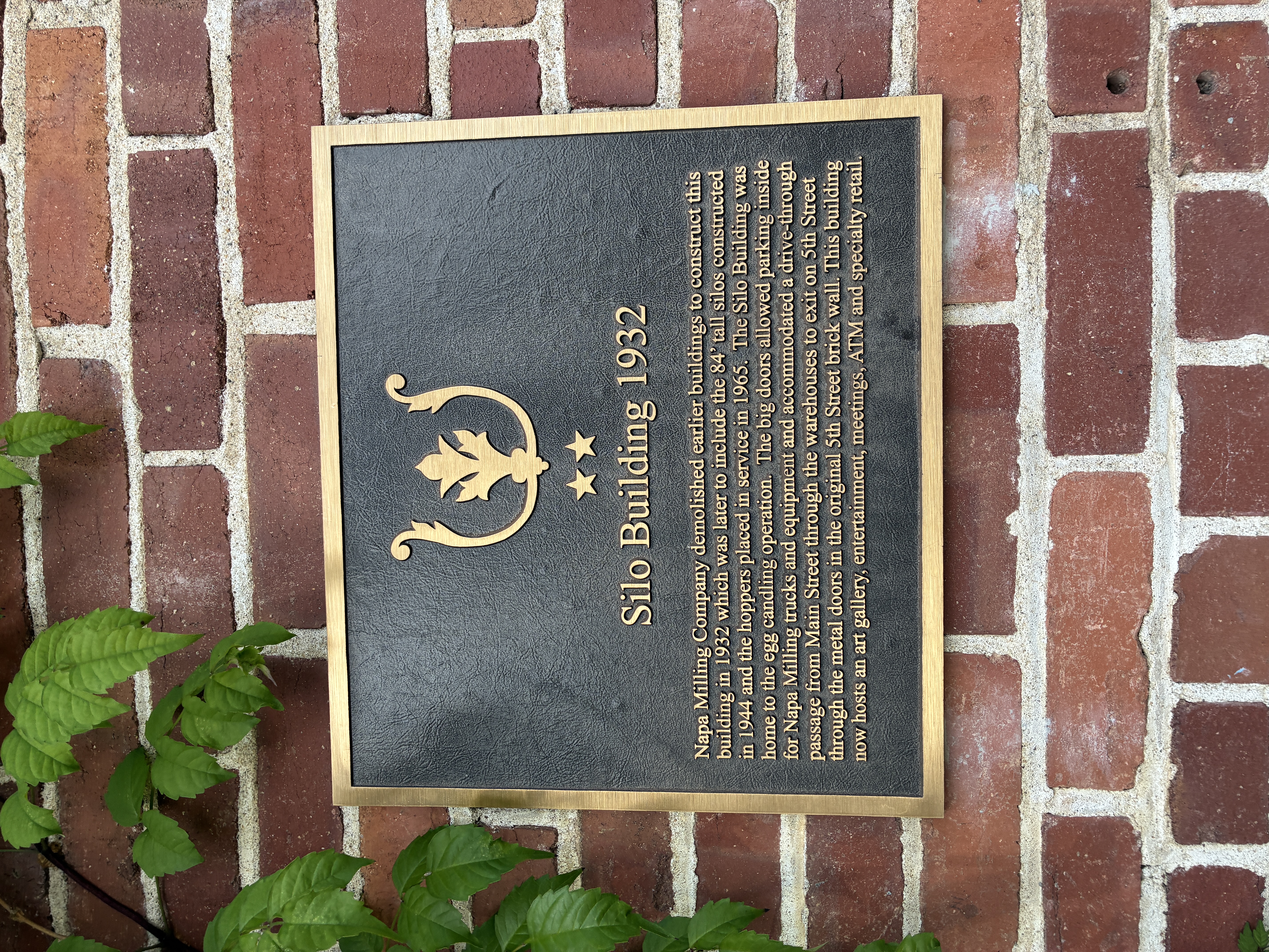 Sil Building 1932