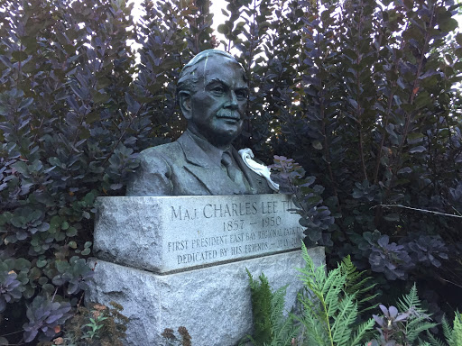 Maj. Charles Lee Tilden