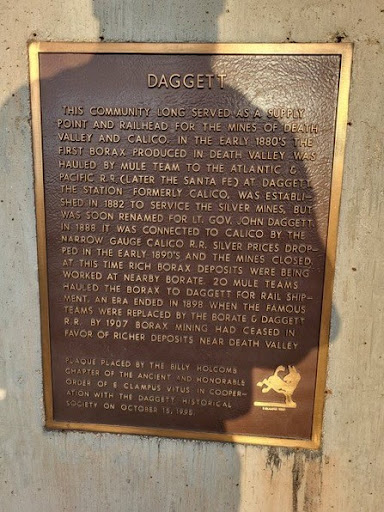 Daggett
