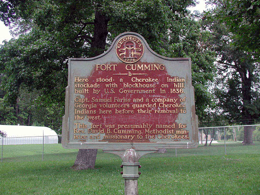 Fort Cumming