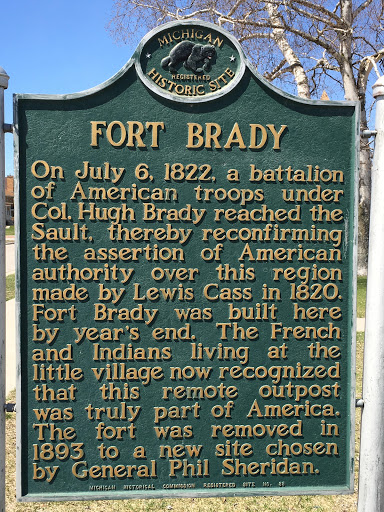 Fort Brady