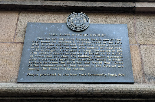 Park Slope Historic District