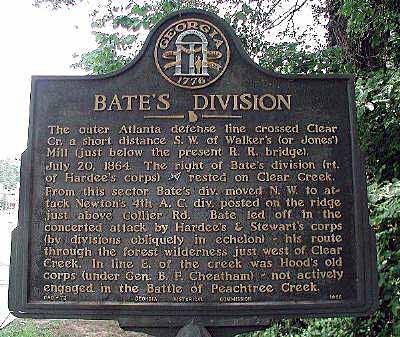 Bate's Division