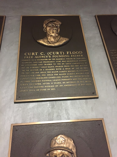 Curt C. (Curt) Flood