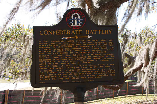 Confederate Battery
