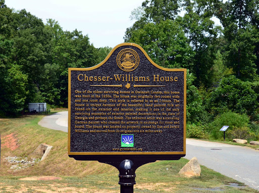 Chesser-Williams House