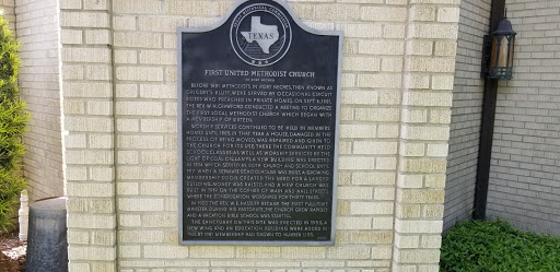 First Methodist Church of Port Neches