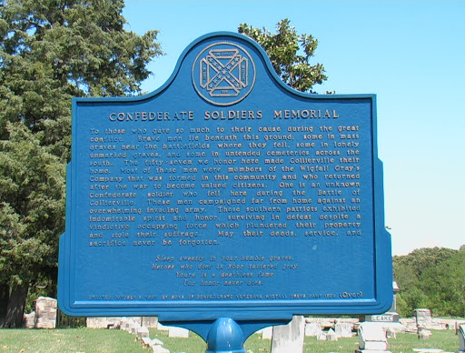 Confederate Soldiers Memorial