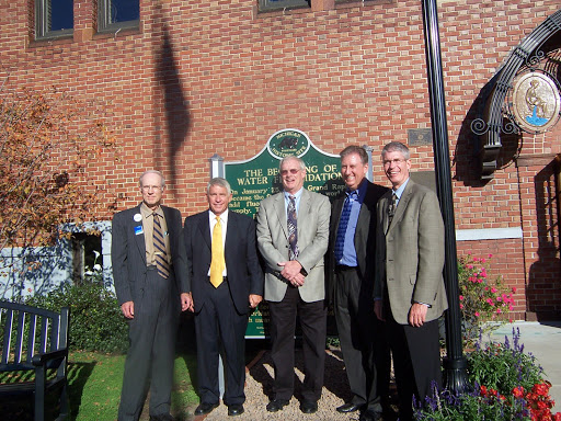 Monroe Avenue Water Filtration Plant/The Beginning of Water Fluoridation