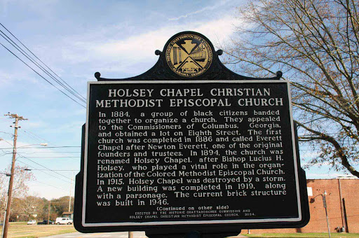 Holsey Chapel Christian Methodist Episcopal Church