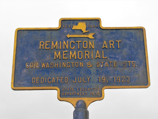 Remington Art Memorial
