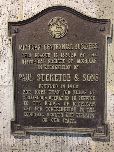 Paul Steketee & Sons