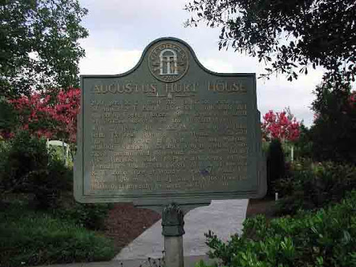 Augustus Hurt House