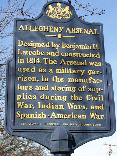 Allegheny Arsenal