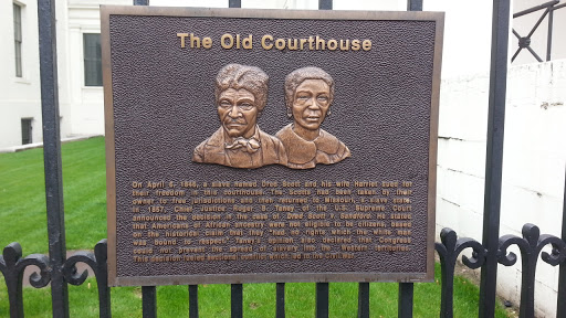 The Old Courthouse