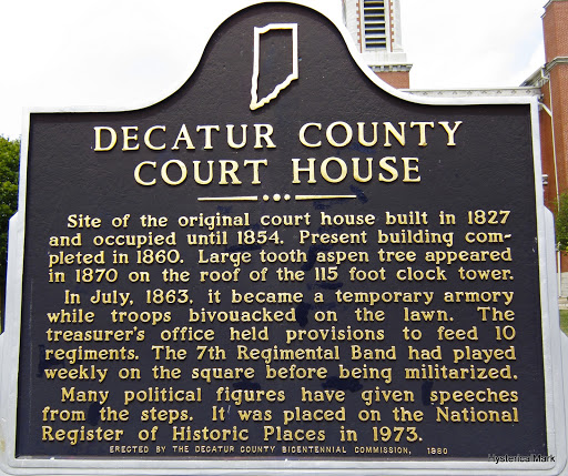 Decatur County Court House
