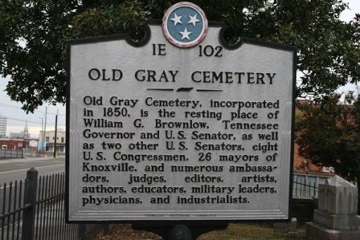 Old Gray Cemetary