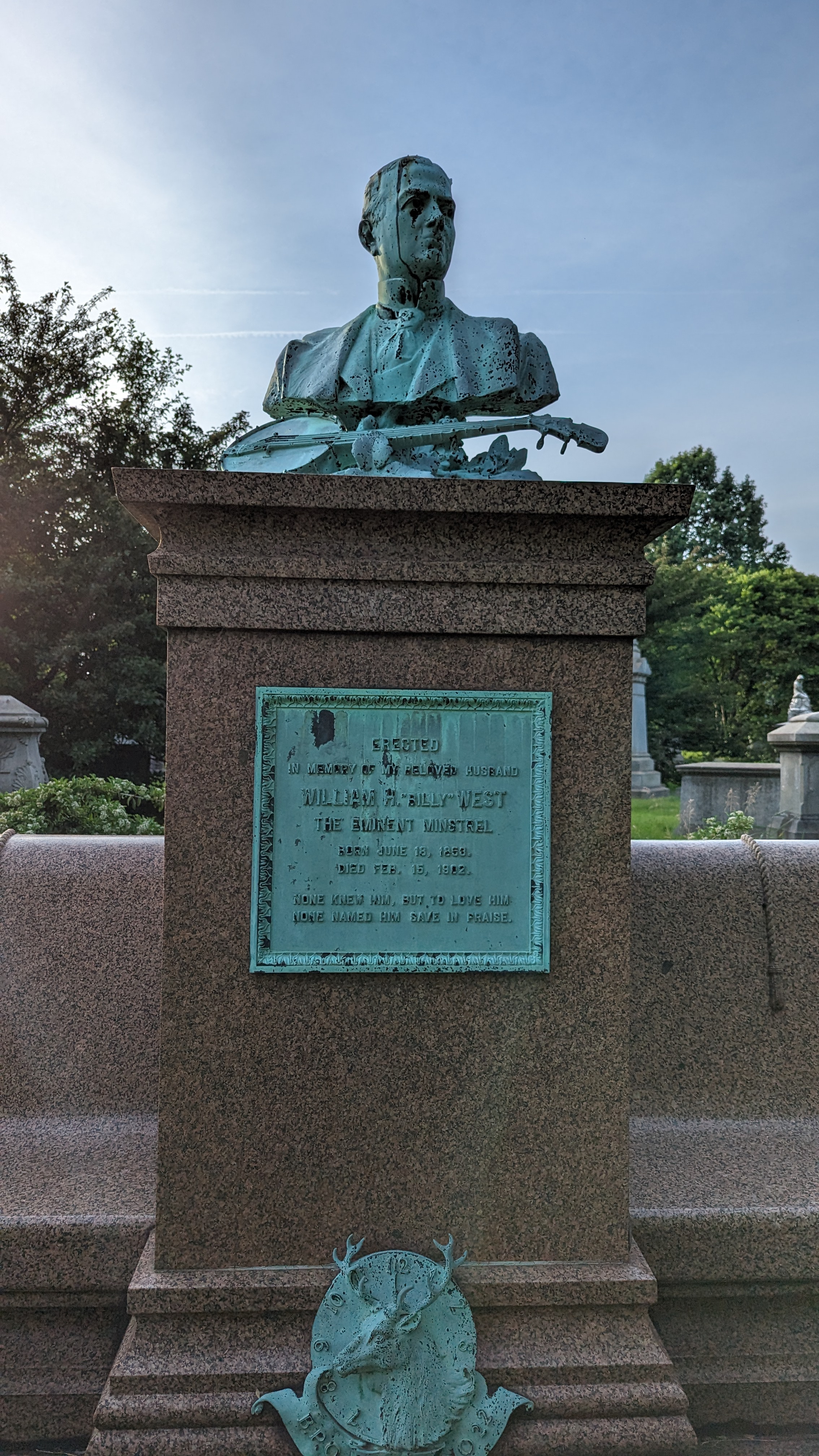 Billy H. West
