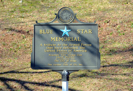Blue Star Memorial