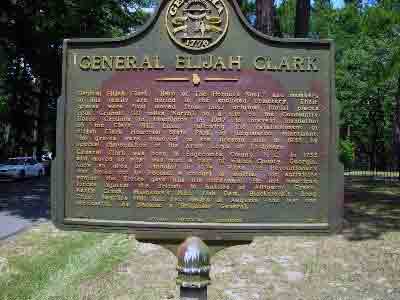 General Elijah Clark