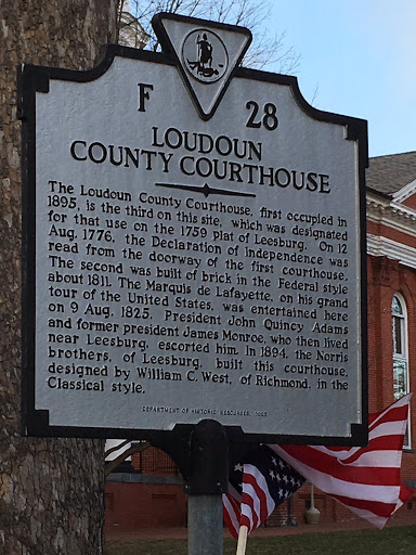 Loudon County Courthouse