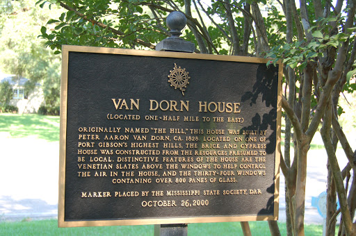 Van Dorn House