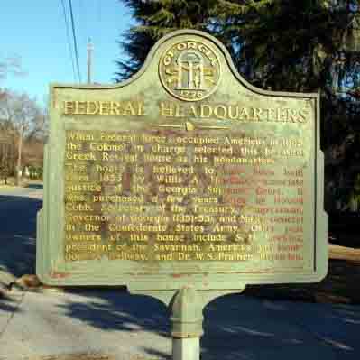 Federal Headquarters